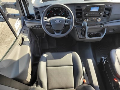 2026 Ford Transit-350 XL