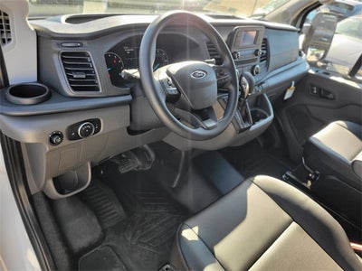 2026 Ford Transit-350 XL