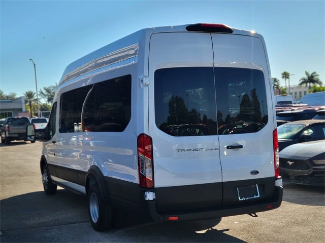 2026 Ford Transit-350 XL