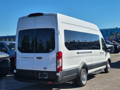 2026 Ford Transit-350 XL