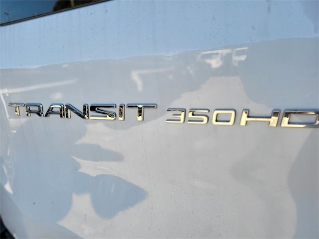 2026 Ford Transit-350 XL