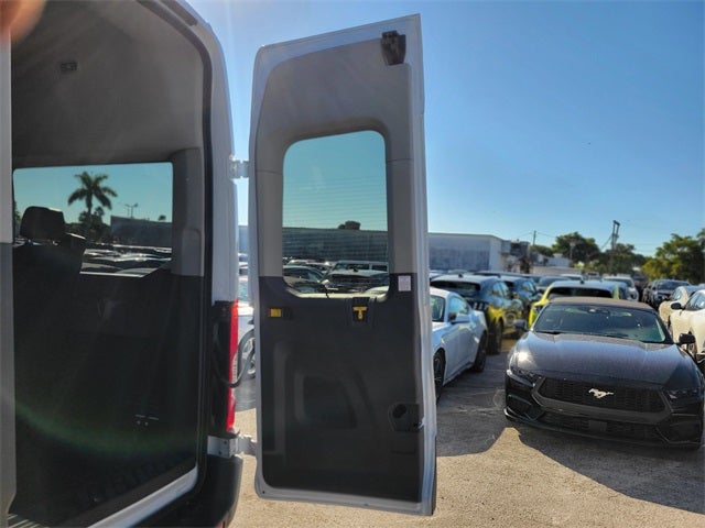 2026 Ford Transit-350 XL