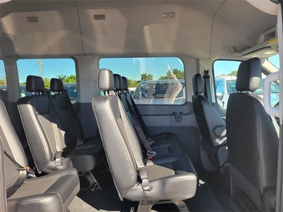 2026 Ford Transit-350 XL