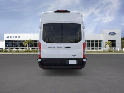 2026 Ford Transit-350 XL