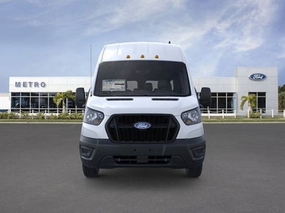 2026 Ford Transit-350 XL