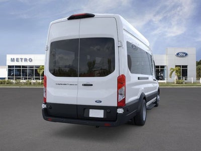 2026 Ford Transit-350 XL