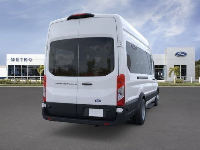 2026 Ford Transit-350 XL