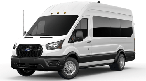 2026 Ford Transit-350 XL