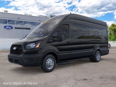 2026 Ford Transit-350 XL