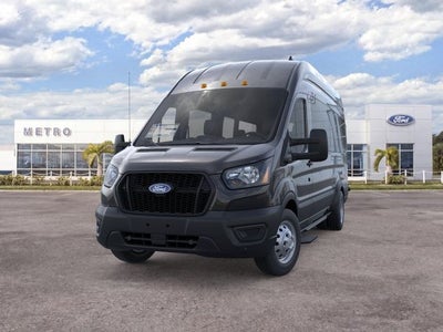 2026 Ford Transit-350 XL