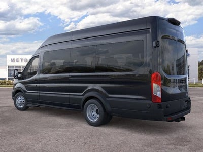 2026 Ford Transit-350 XL