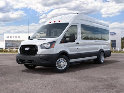 2027 Ford Transit-350 XL