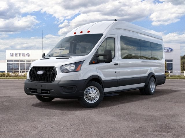 2027 Ford Transit-350 XL