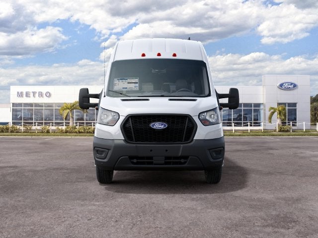 2027 Ford Transit-350 XL