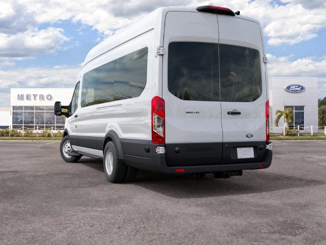 2027 Ford Transit-350 XL