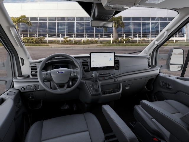 2027 Ford Transit-350 XL