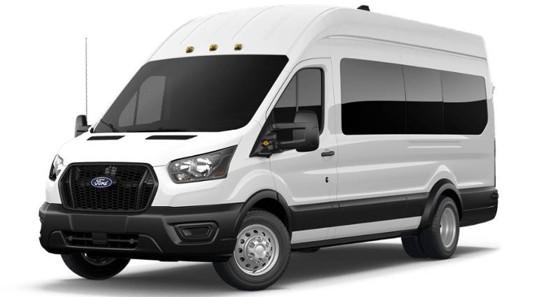 2027 Ford Transit-350 XL