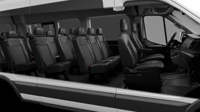2027 Ford Transit-350 XL