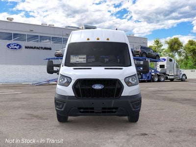 2026 Ford Transit-350 XL
