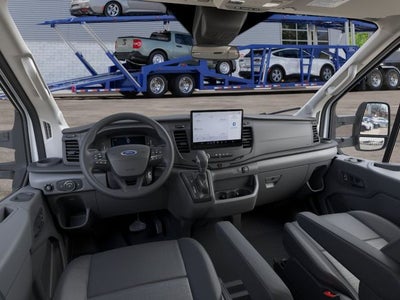 2026 Ford Transit-350 XL