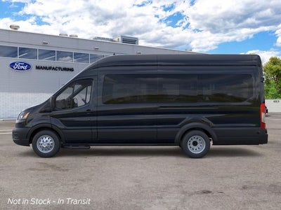 2026 Ford Transit-350 XL