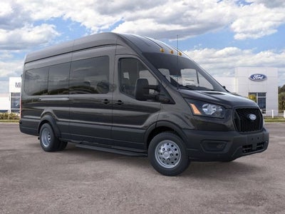 2026 Ford Transit-350 XL
