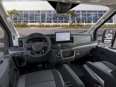 2026 Ford Transit-350 XL