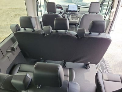 2026 Ford Transit-350 XL