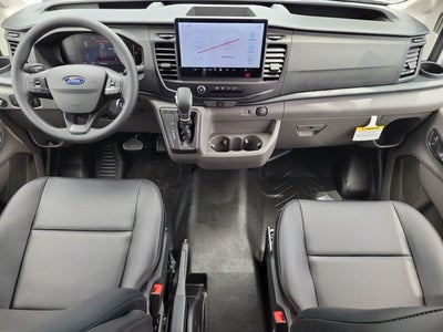 2026 Ford Transit-350 XL