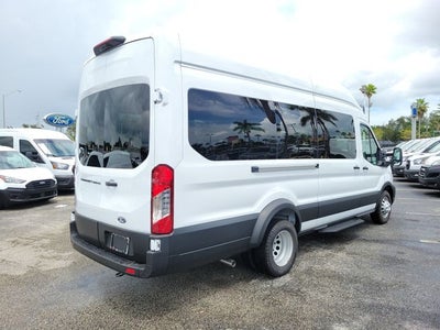 2026 Ford Transit-350 XL