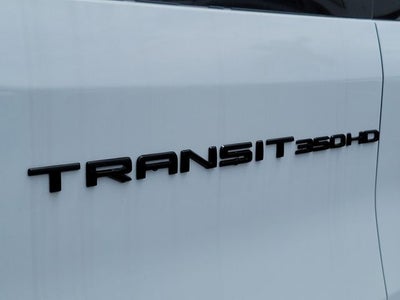2026 Ford Transit-350 XL