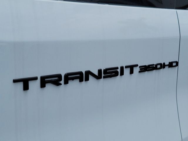 2026 Ford Transit-350 XL