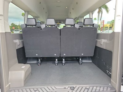 2026 Ford Transit-350 XL