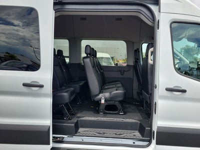 2026 Ford Transit-350 XL