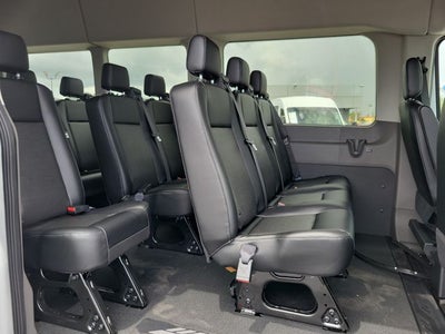 2026 Ford Transit-350 XL