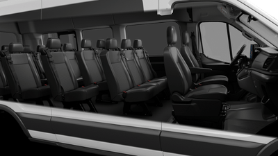 2026 Ford Transit-350 XL