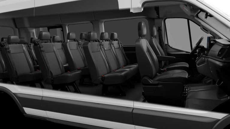 2026 Ford Transit-350 XL