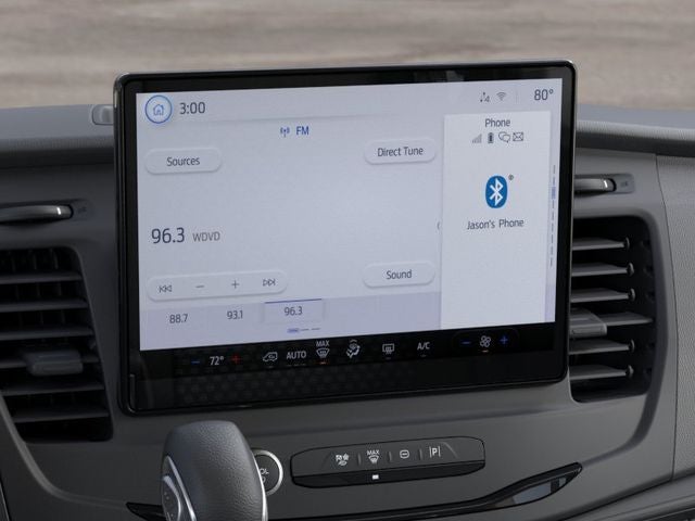 2026 Ford Transit-350 XLT