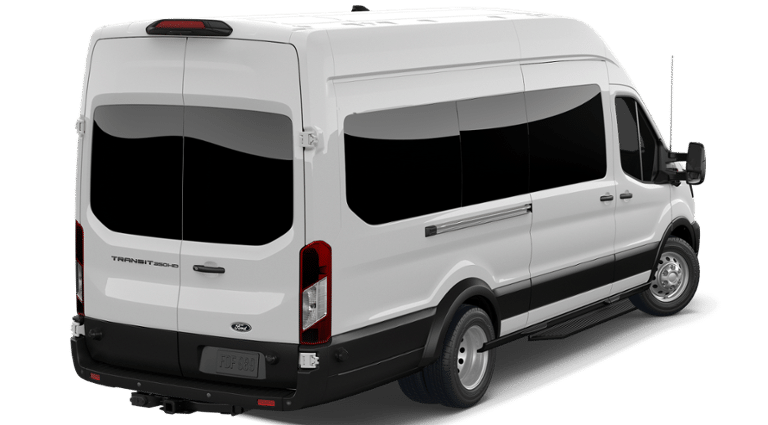 2026 Ford Transit-350 XLT