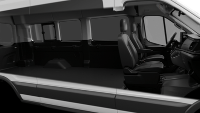 2026 Ford Transit-350 XLT