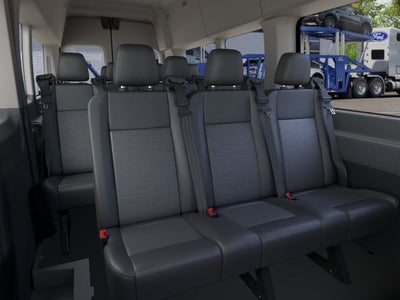 2026 Ford Transit-350 XL