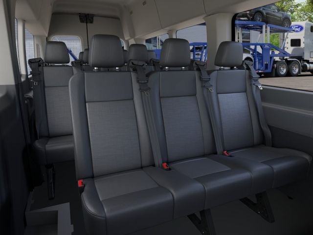 2026 Ford Transit-350 XL