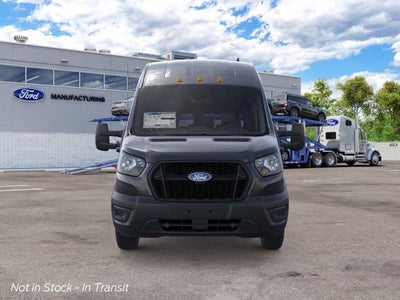 2026 Ford Transit-350 XL