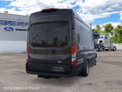 2026 Ford Transit-350 XL