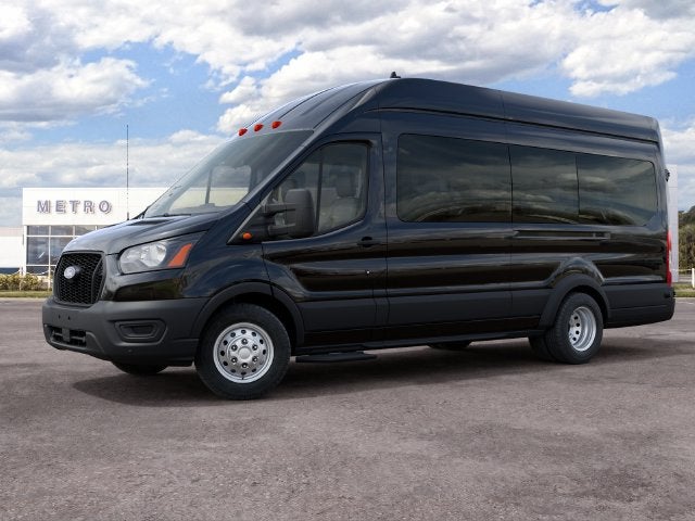 2027 Ford Transit-350 XL