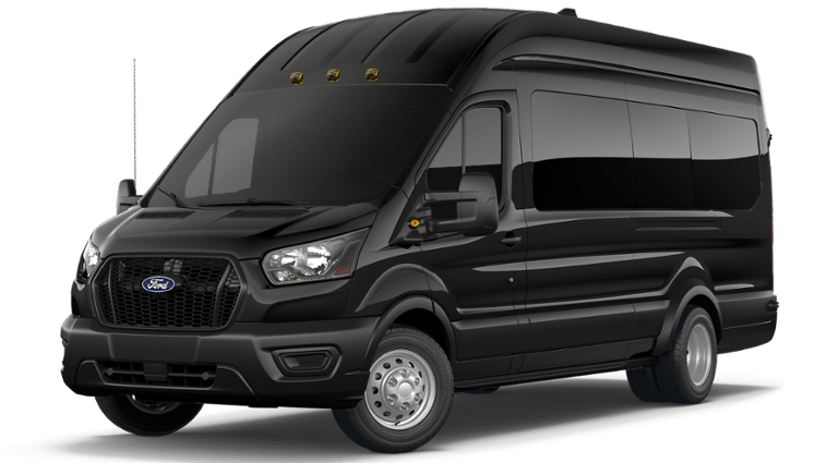 2027 Ford Transit-350 XL