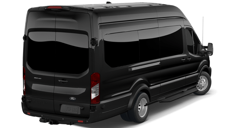 2027 Ford Transit-350 XL