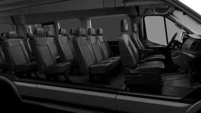 2027 Ford Transit-350 XL