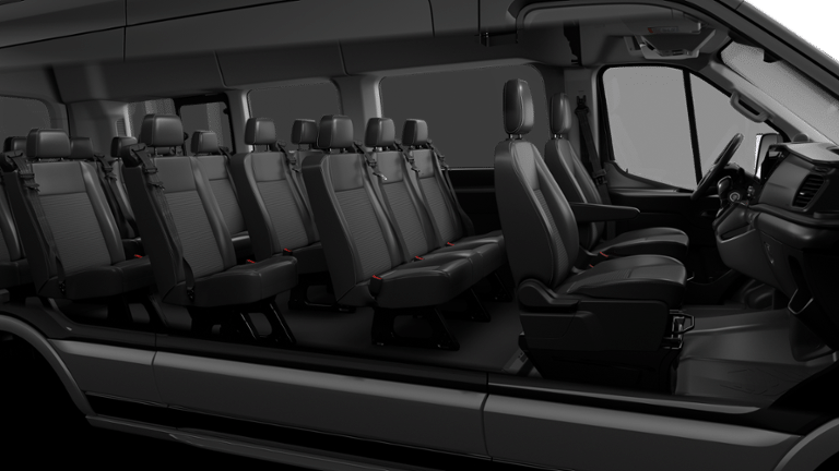 2027 Ford Transit-350 XL
