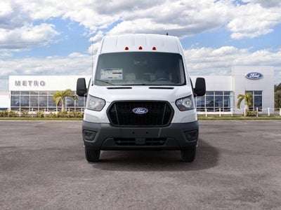 2027 Ford Transit-350 XL